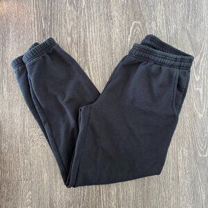 Aritzia TNA Black Sweatpants
